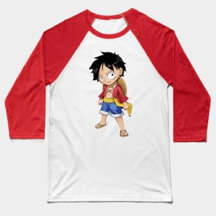 Luffy Baseball T-Shirt